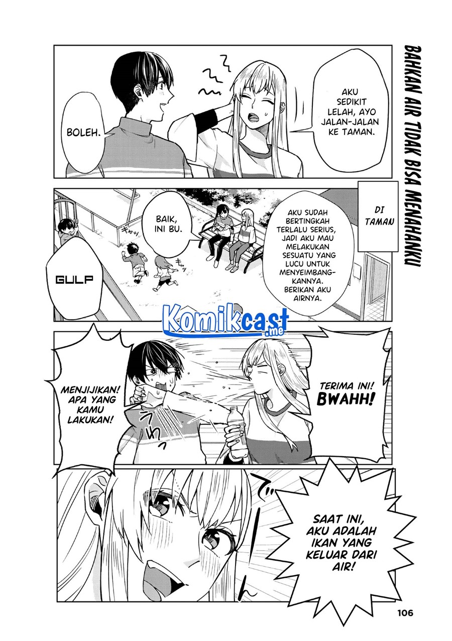 Boku no Kanojo wa Saikou desu! Chapter 36 Gambar 9