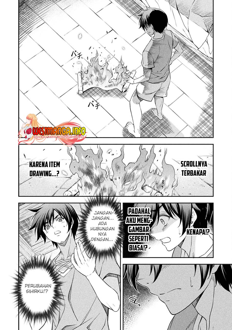 Drawing: Saikyou Mangaka wa Oekaki Skill de Isekai Musou Suru! Chapter 25 Gambar 4