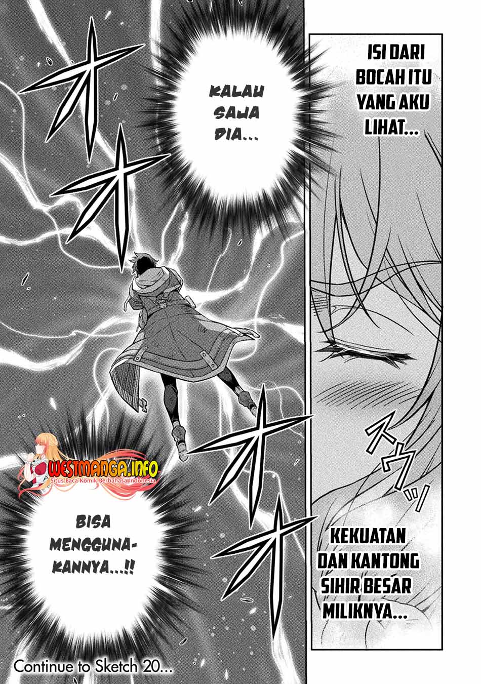 Drawing: Saikyou Mangaka wa Oekaki Skill de Isekai Musou Suru! Chapter 19 Gambar 17