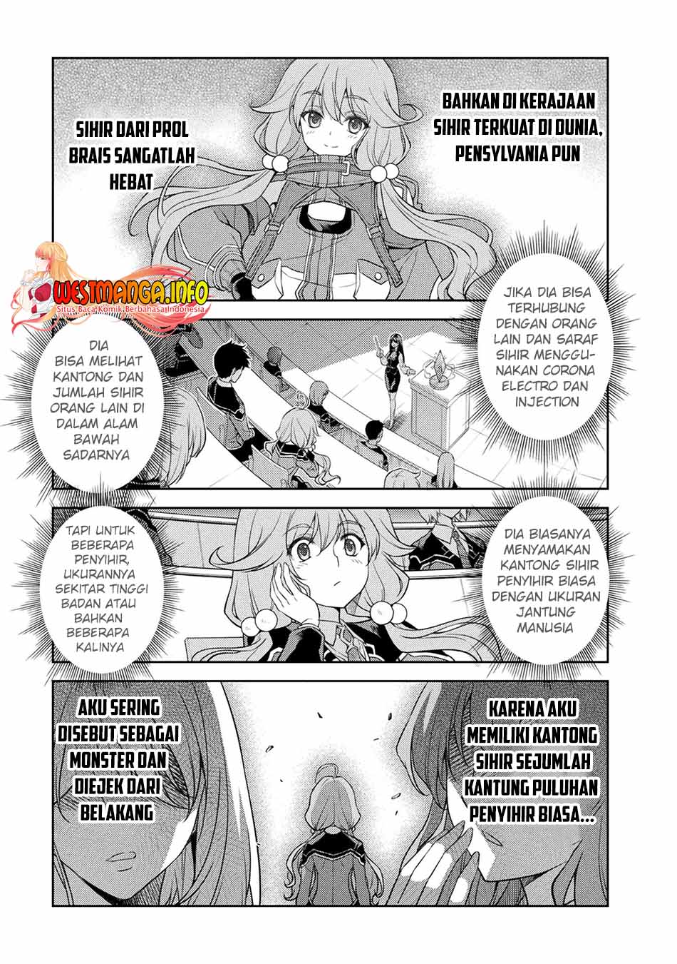 Drawing: Saikyou Mangaka wa Oekaki Skill de Isekai Musou Suru! Chapter 18 Gambar 3