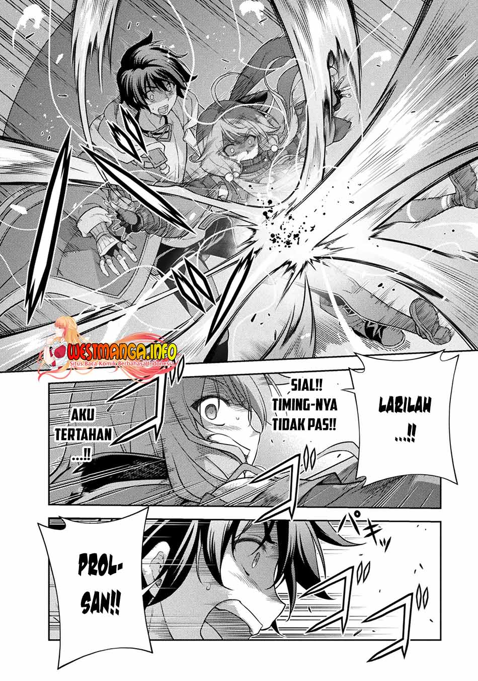 Drawing: Saikyou Mangaka wa Oekaki Skill de Isekai Musou Suru! Chapter 18 Gambar 9