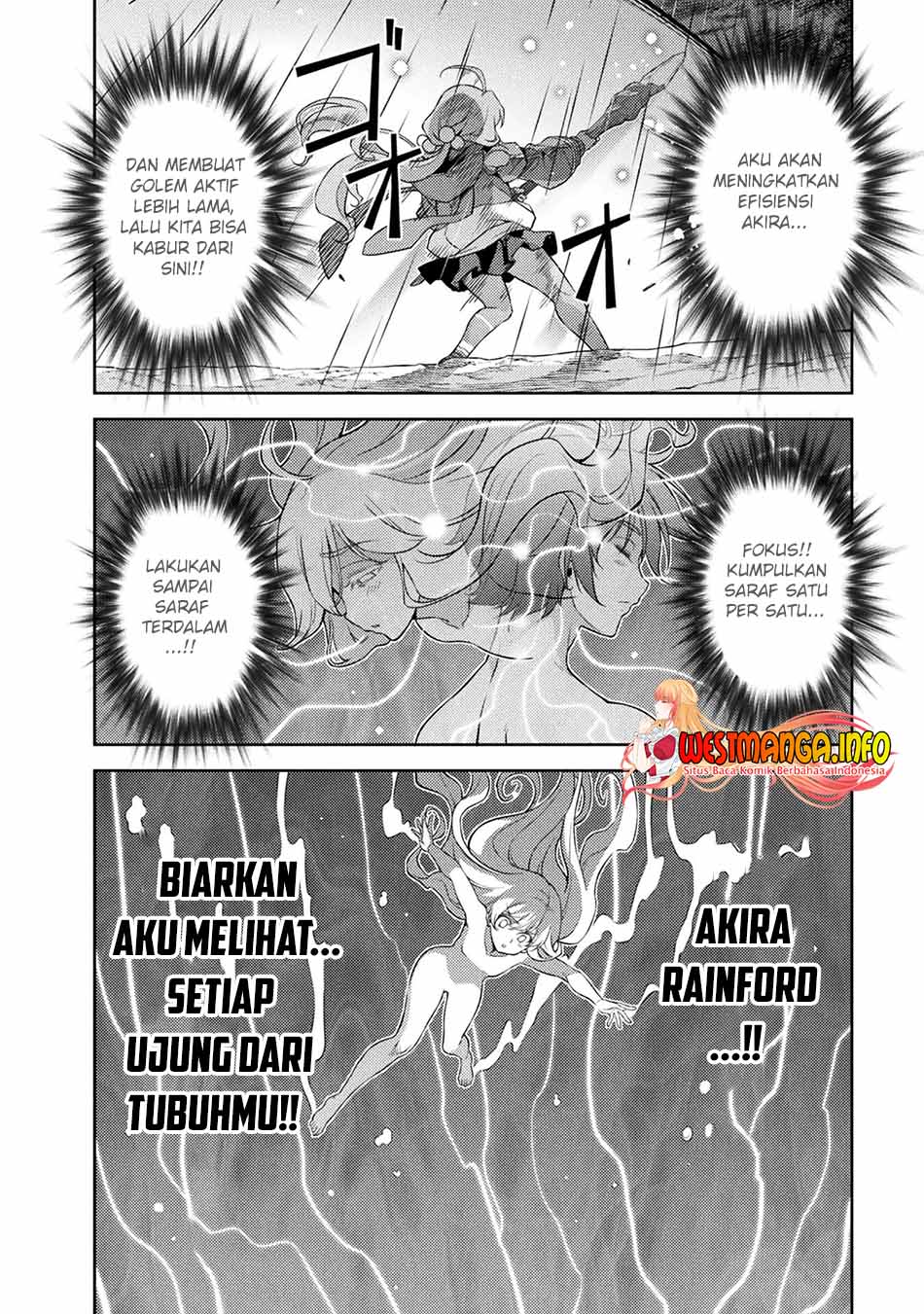 Drawing: Saikyou Mangaka wa Oekaki Skill de Isekai Musou Suru! Chapter 17 Gambar 16