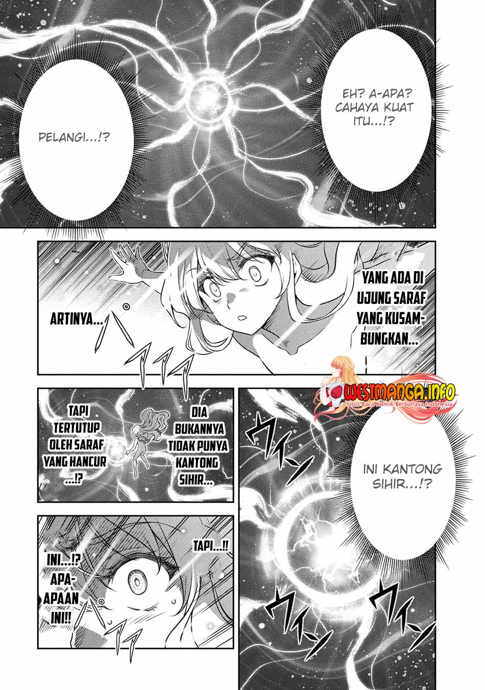 Drawing: Saikyou Mangaka wa Oekaki Skill de Isekai Musou Suru! Chapter 17 Gambar 17