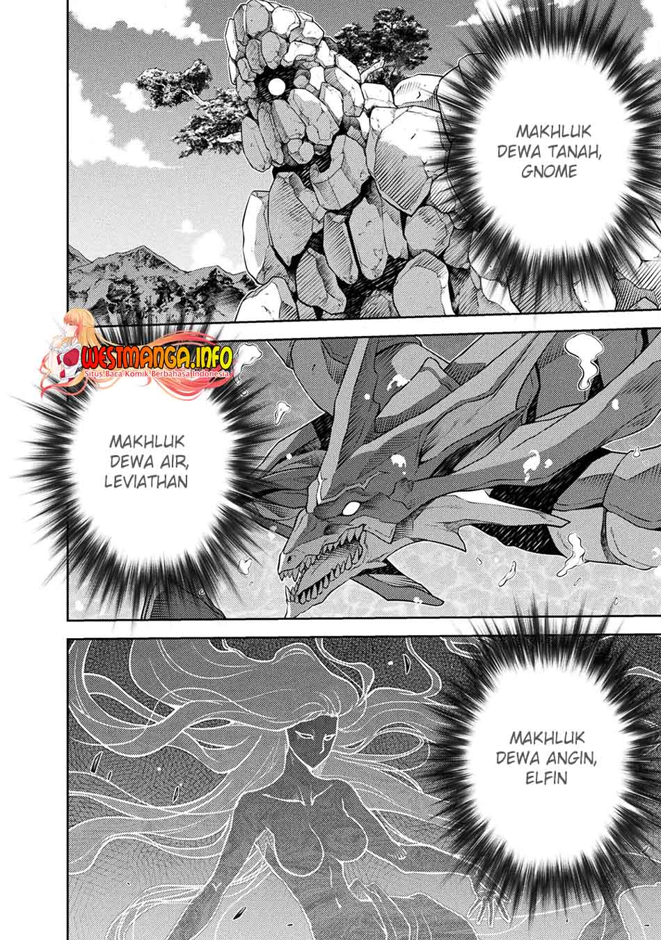 Drawing: Saikyou Mangaka wa Oekaki Skill de Isekai Musou Suru! Chapter 17 Gambar 4
