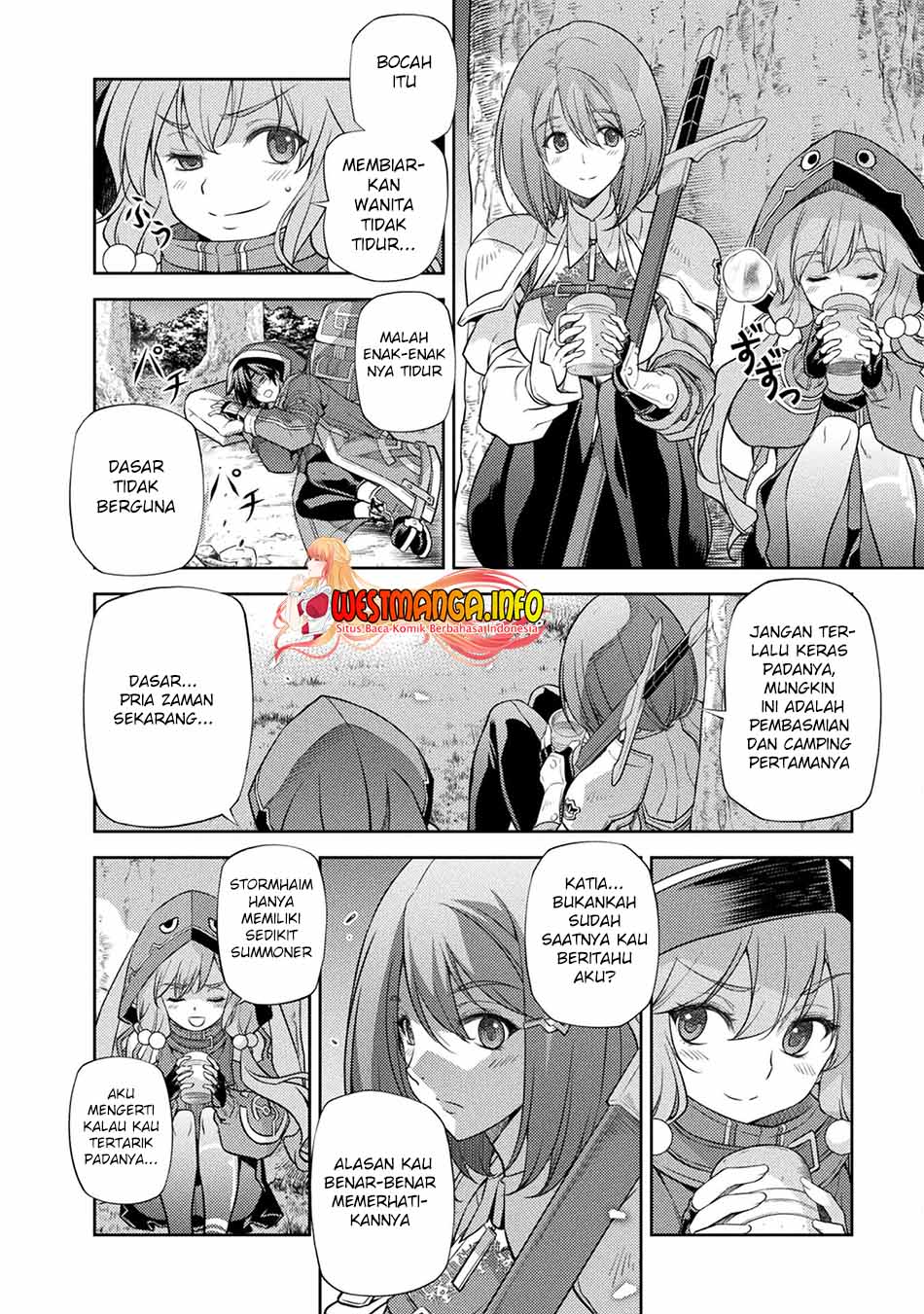 Drawing: Saikyou Mangaka wa Oekaki Skill de Isekai Musou Suru! Chapter 15 Gambar 9