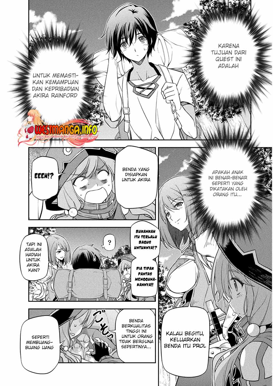 Drawing: Saikyou Mangaka wa Oekaki Skill de Isekai Musou Suru! Chapter 14 Gambar 6