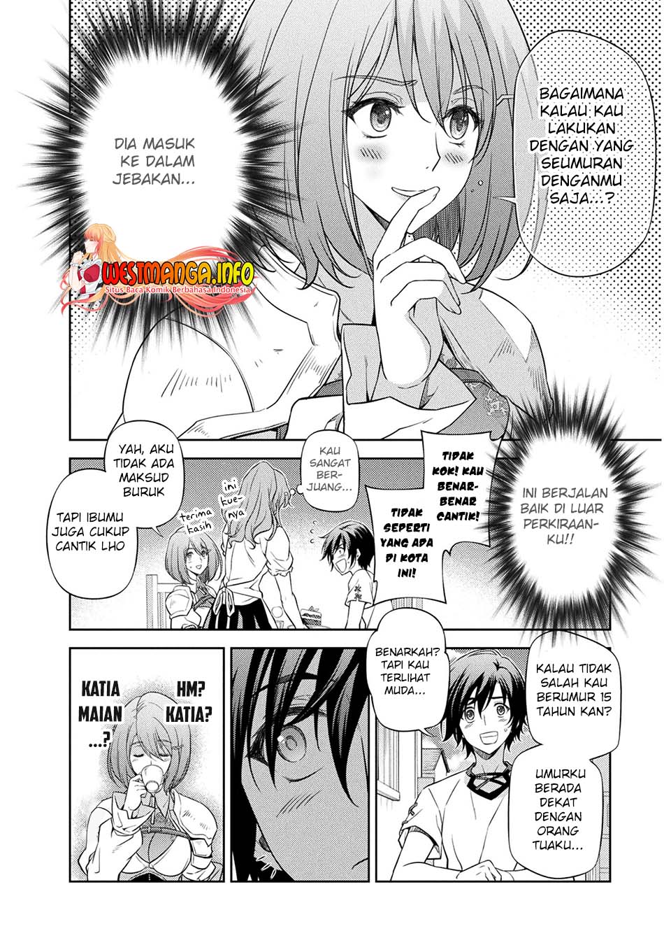 Drawing: Saikyou Mangaka wa Oekaki Skill de Isekai Musou Suru! Chapter 12 Gambar 13