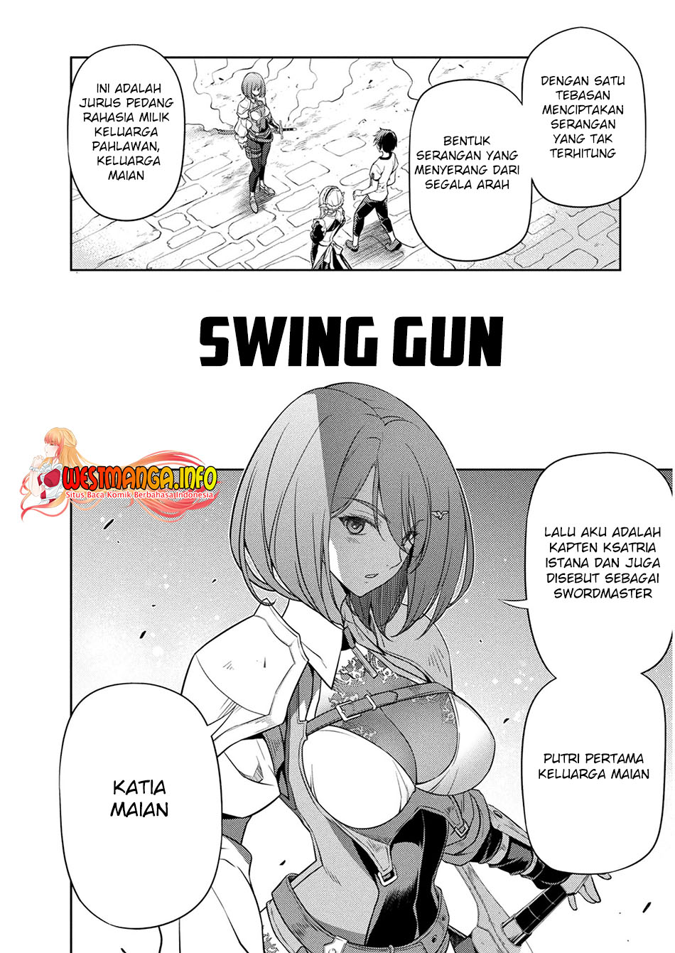 Drawing: Saikyou Mangaka wa Oekaki Skill de Isekai Musou Suru! Chapter 12 Gambar 7
