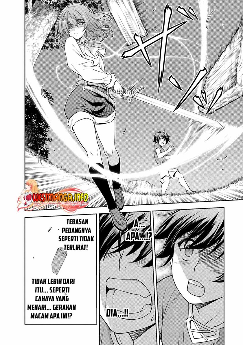 Drawing: Saikyou Mangaka wa Oekaki Skill de Isekai Musou Suru! Chapter 3 Gambar 9