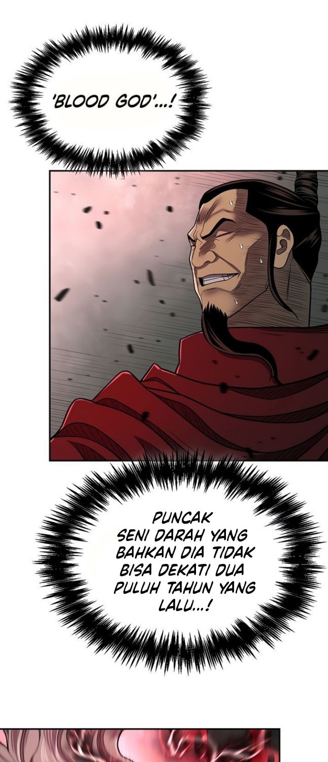 Record of the War God Chapter 149 Gambar 47