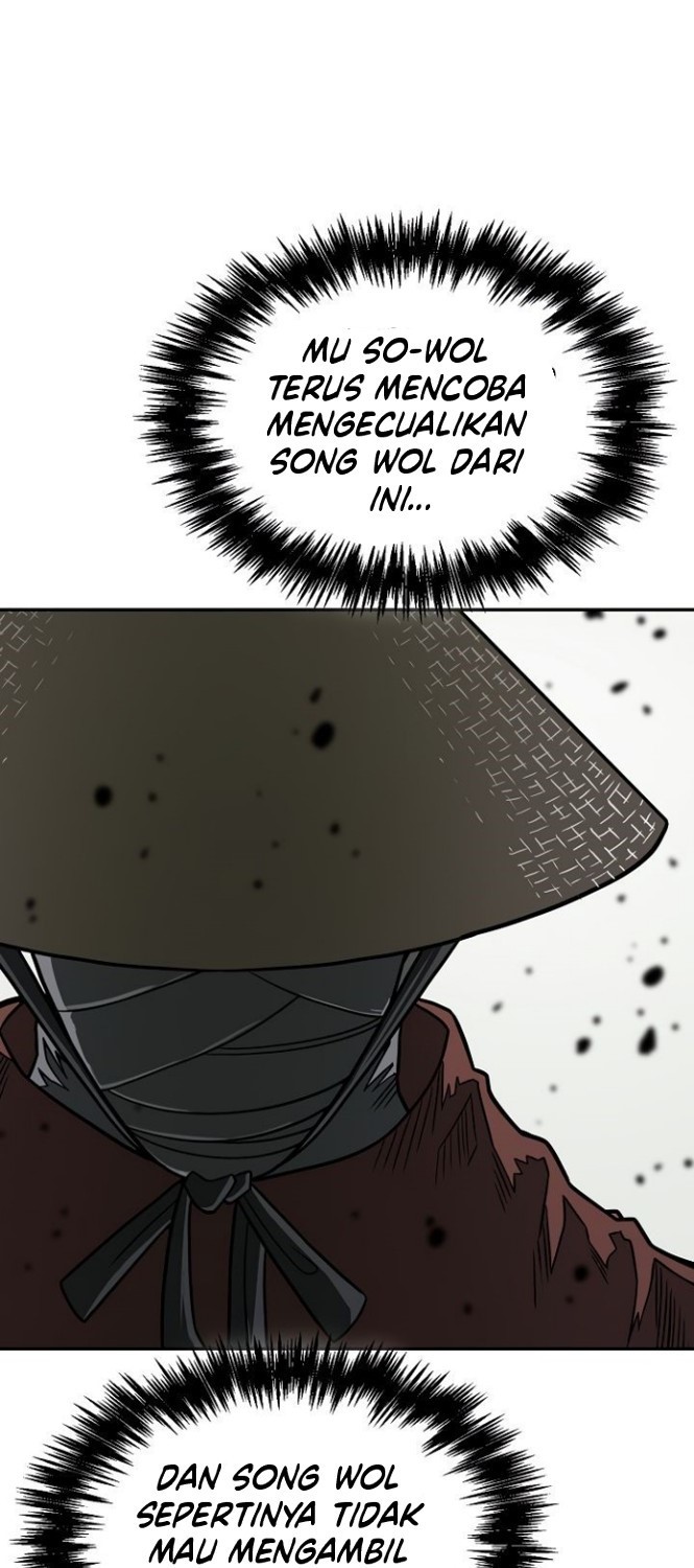 Record of the War God Chapter 149 Gambar 8