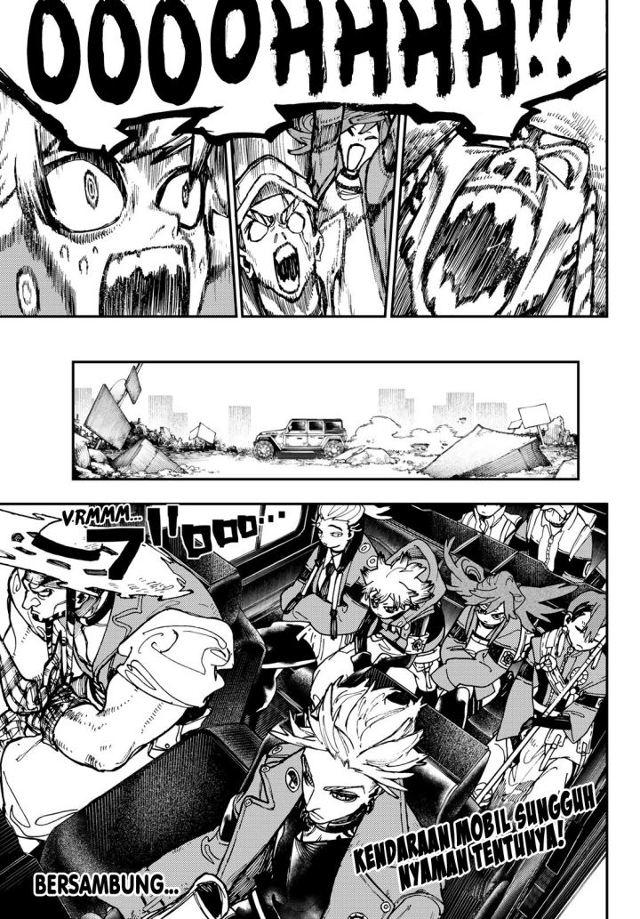 Gachiakuta Chapter 25 Gambar 20