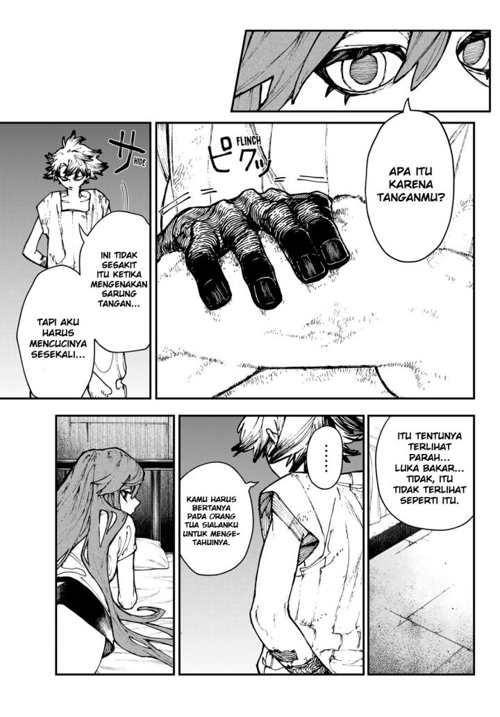 Gachiakuta Chapter 25 Gambar 6