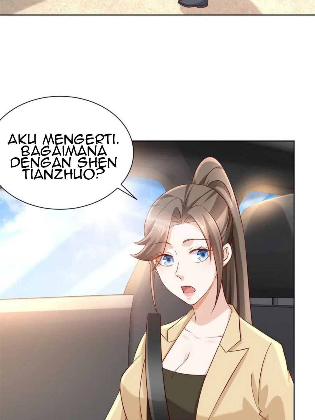 I Randomly Have A New Career Every Week Chapter 117 Gambar 27