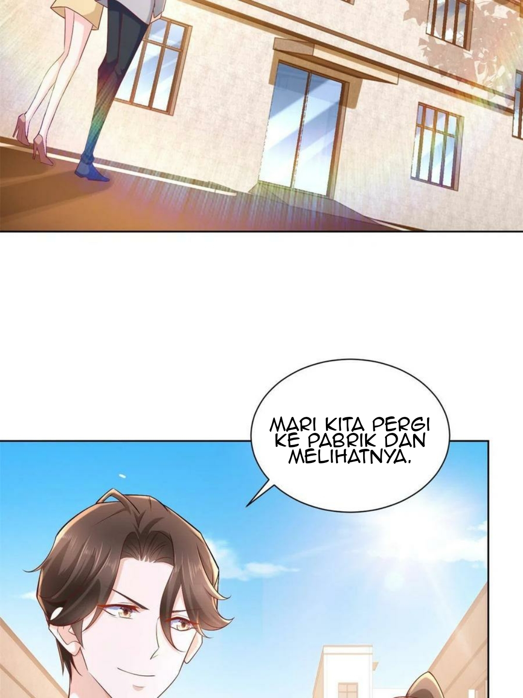 I Randomly Have A New Career Every Week Chapter 117 Gambar 7