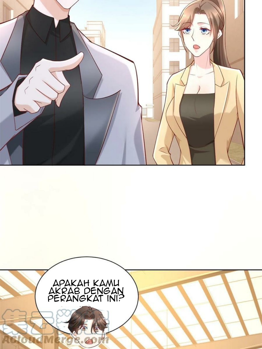 I Randomly Have A New Career Every Week Chapter 117 Gambar 8