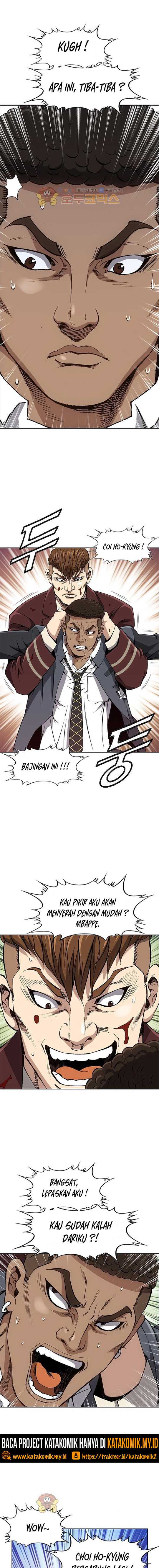 King of High School Chapter 29 Gambar 10