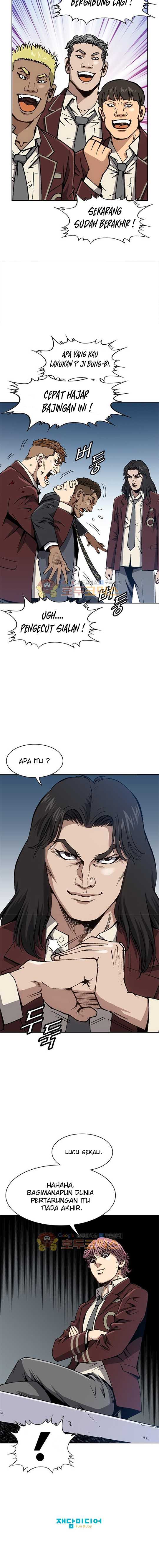King of High School Chapter 29 Gambar 11