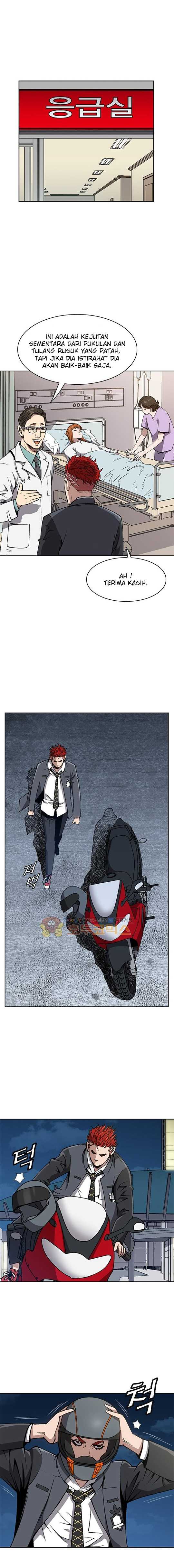 King of High School Chapter 29 Gambar 3