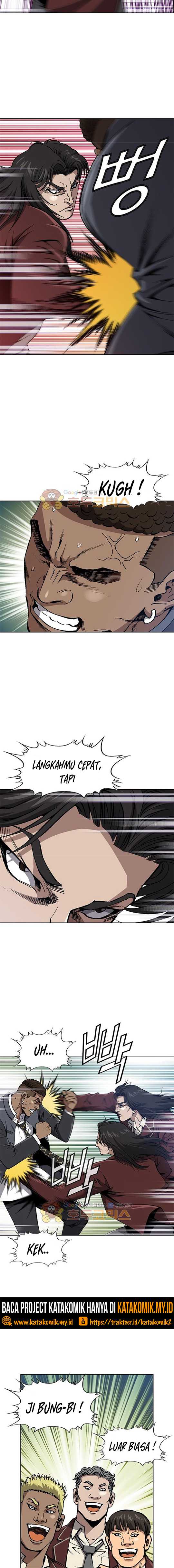 King of High School Chapter 29 Gambar 6