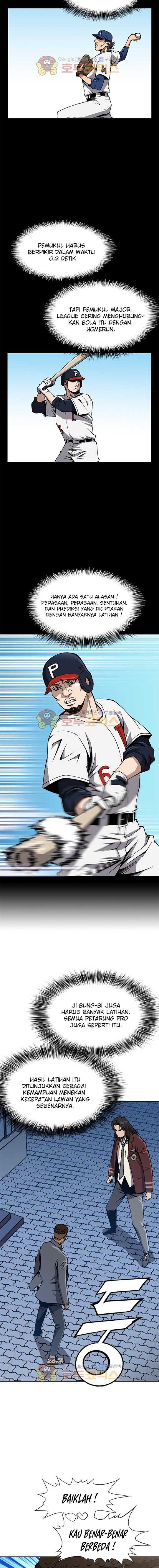 King of High School Chapter 29 Gambar 8