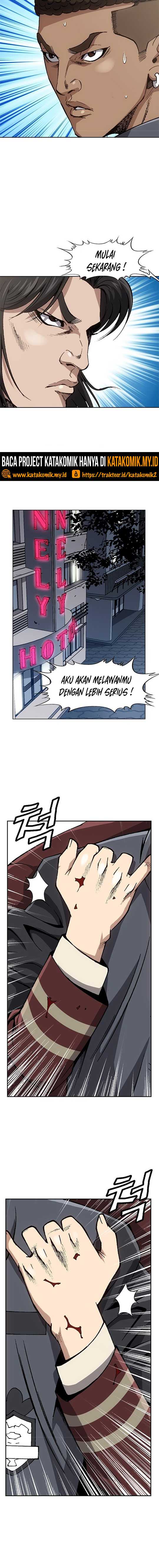 King of High School Chapter 29 Gambar 9