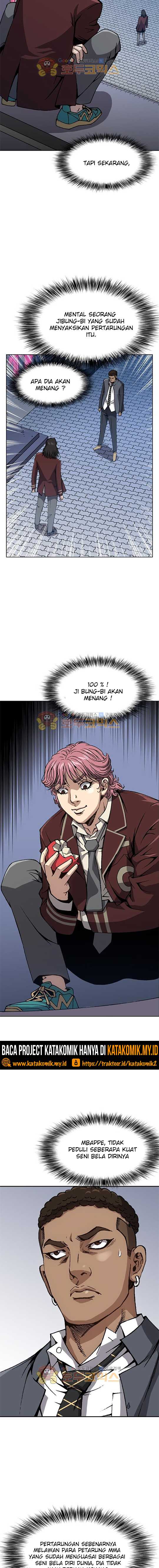 King of High School Chapter 28 Gambar 3