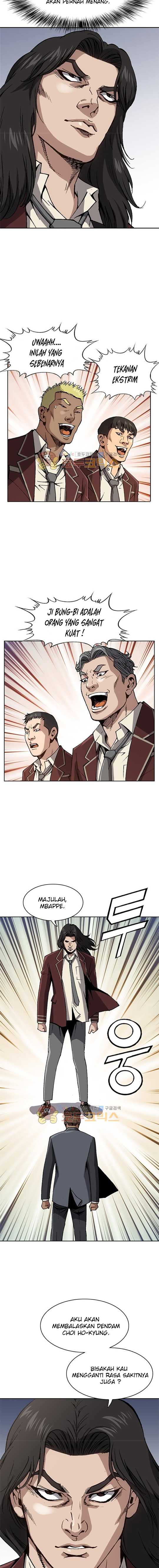 King of High School Chapter 28 Gambar 4