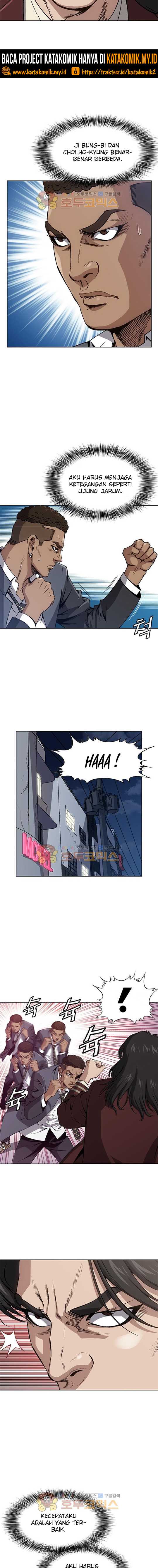 King of High School Chapter 28 Gambar 5