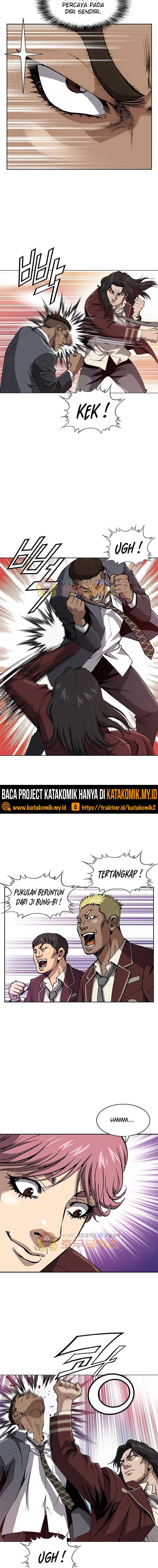 King of High School Chapter 28 Gambar 6