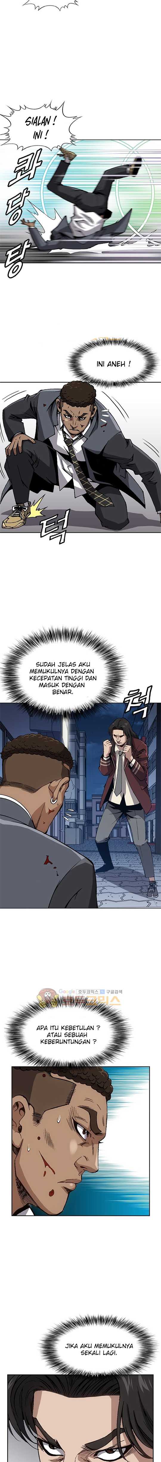 King of High School Chapter 28 Gambar 7