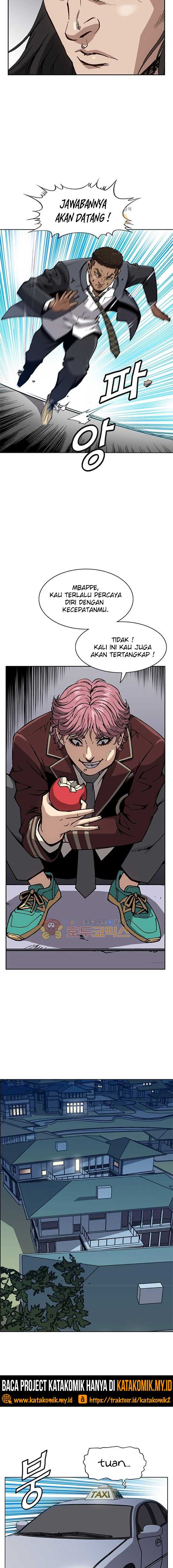King of High School Chapter 28 Gambar 8