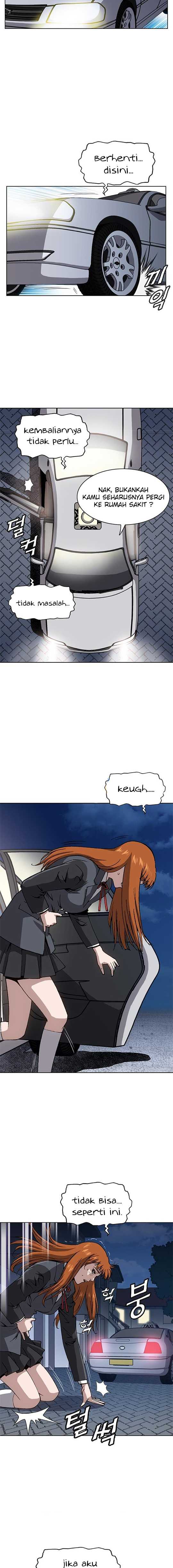 King of High School Chapter 28 Gambar 9
