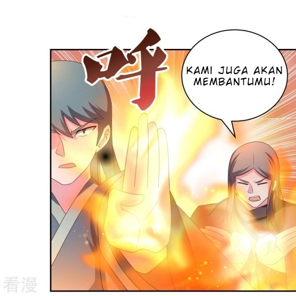 Above All Gods Chapter 320.5 Gambar 4