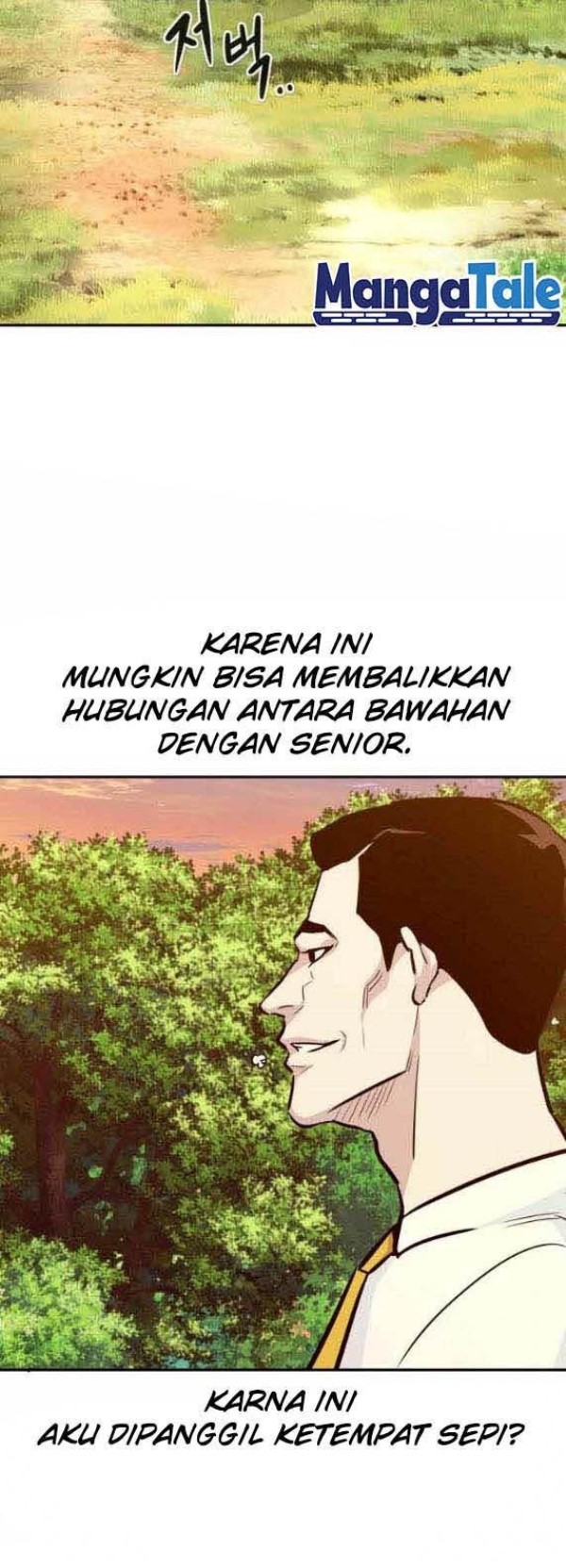 All Rounder Chapter 41 Gambar 19