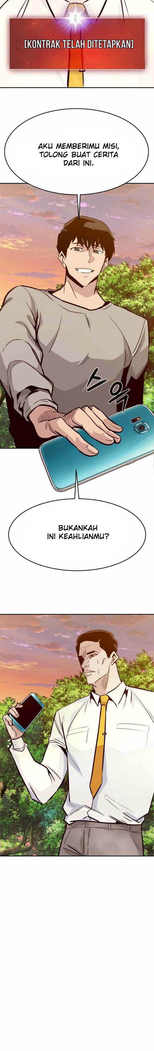 All Rounder Chapter 41 Gambar 26