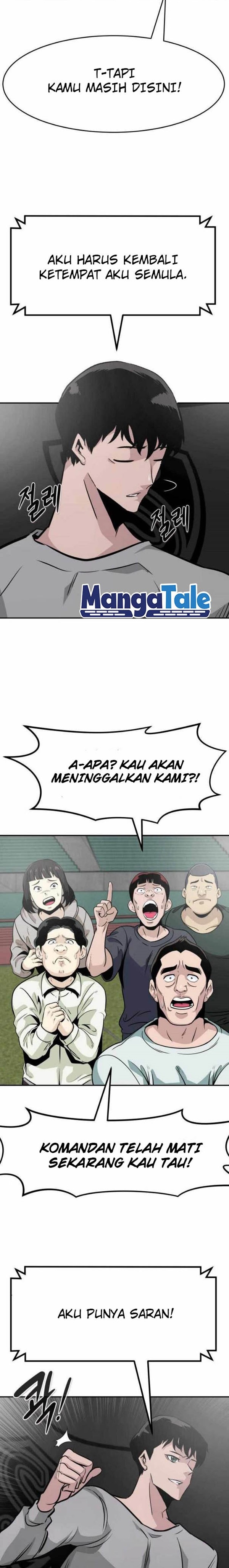 All Rounder Chapter 41 Gambar 33