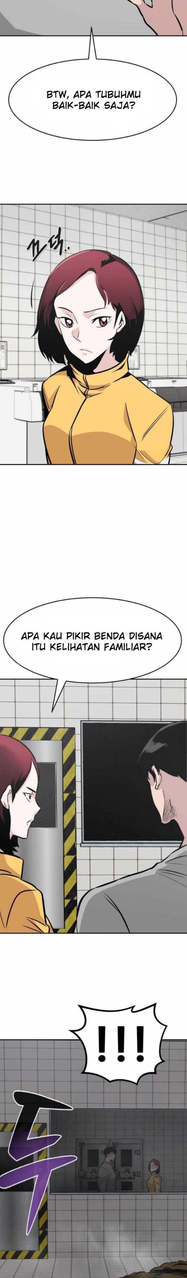 All Rounder Chapter 41 Gambar 4