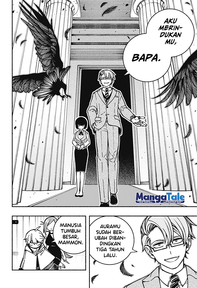 Exorcist wo Otosenai Chapter 5 Gambar 13