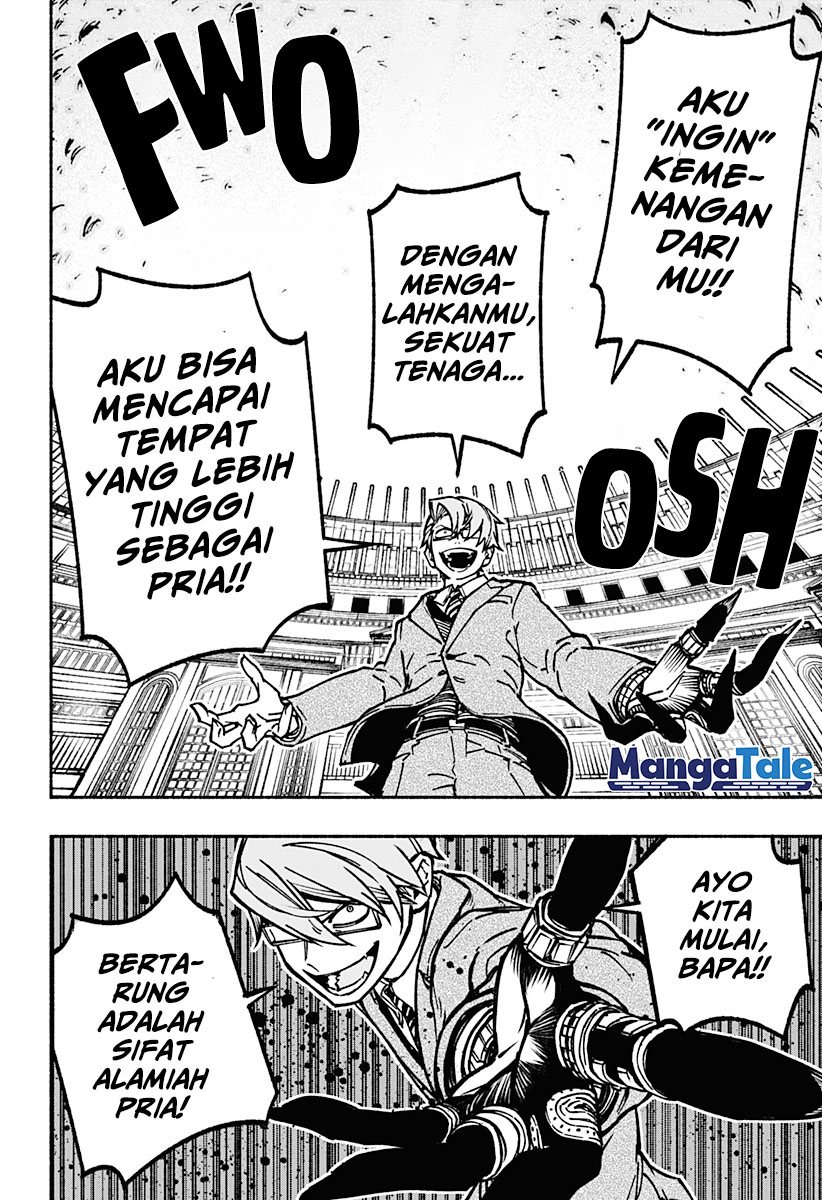 Exorcist wo Otosenai Chapter 5 Gambar 19