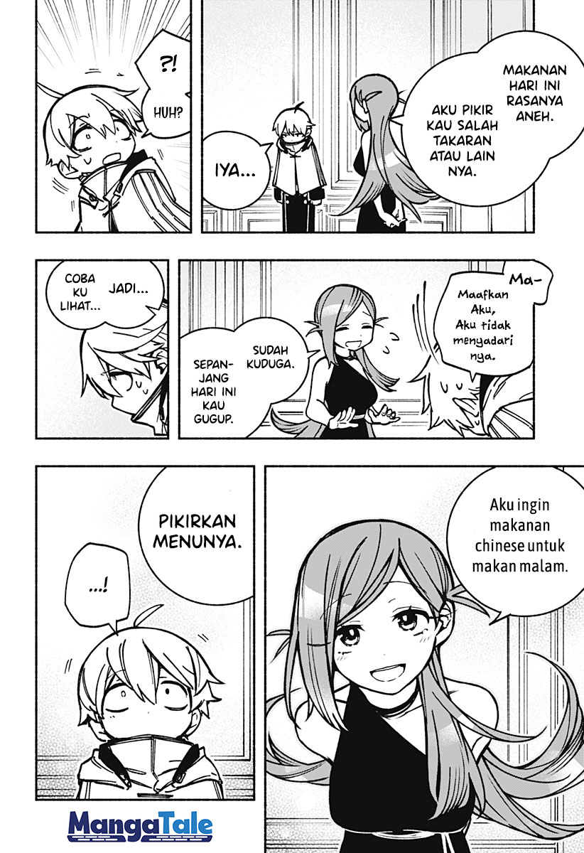 Exorcist wo Otosenai Chapter 5 Gambar 9