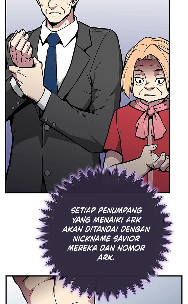 The Earth Savior Selection Chapter 37 Gambar 37