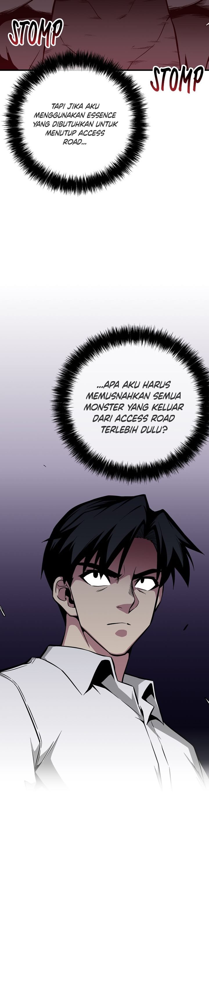 The Earth Savior Selection Chapter 36 Gambar 13