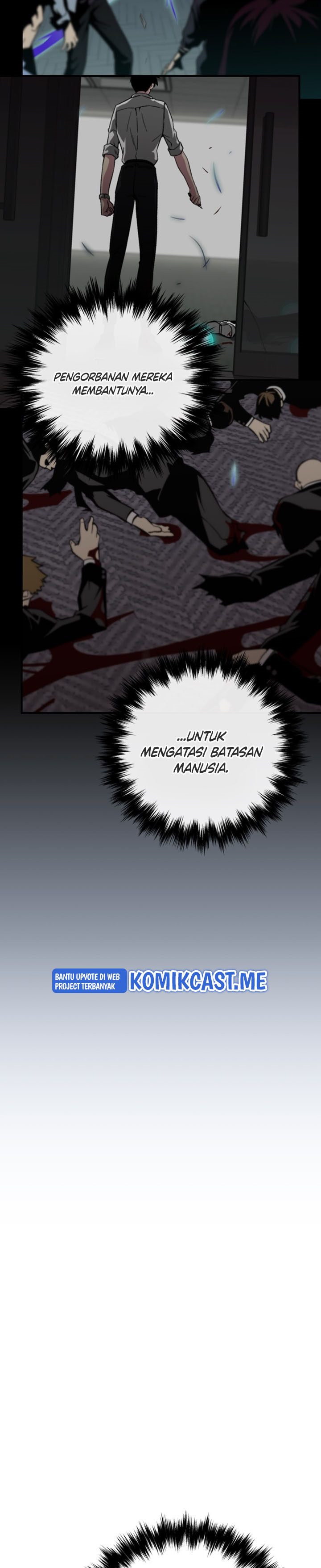 The Earth Savior Selection Chapter 36 Gambar 23