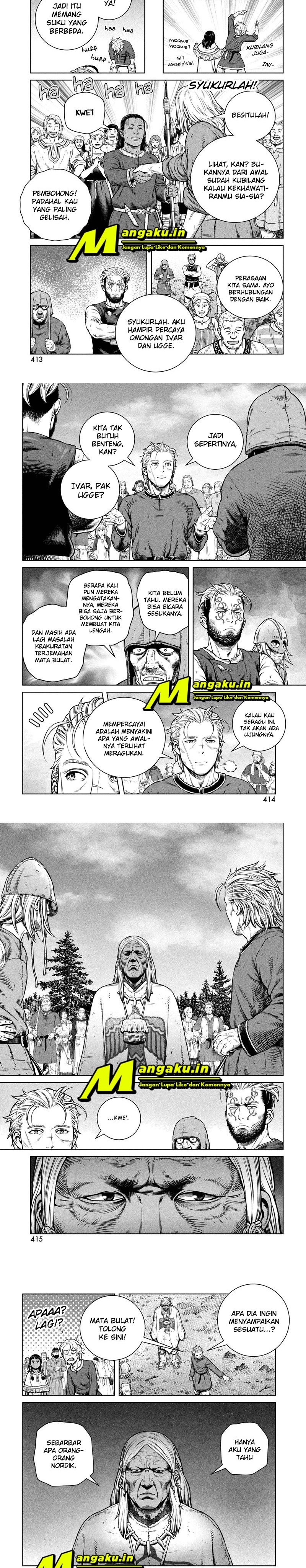 Vinland Saga Chapter 196 Gambar 4