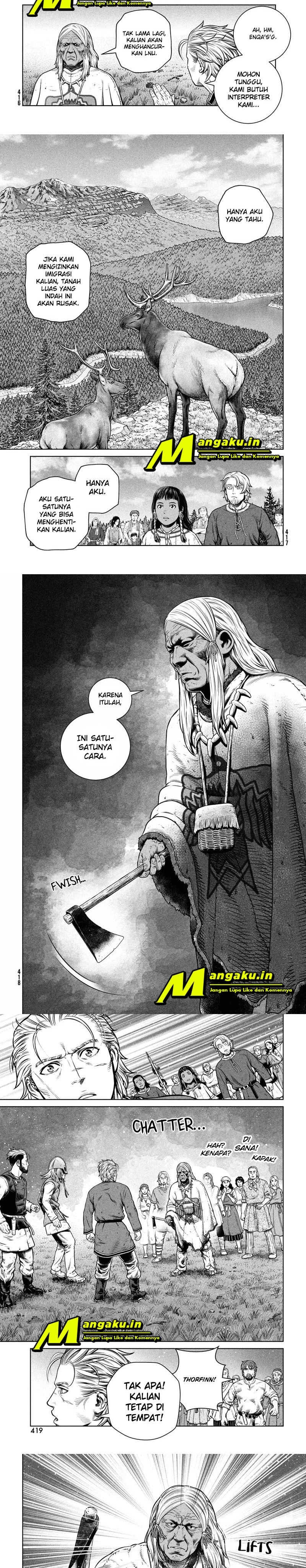 Vinland Saga Chapter 196 Gambar 5