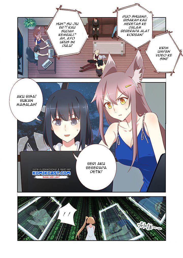 Yaoguai Mingdan Chapter 135 Gambar 7