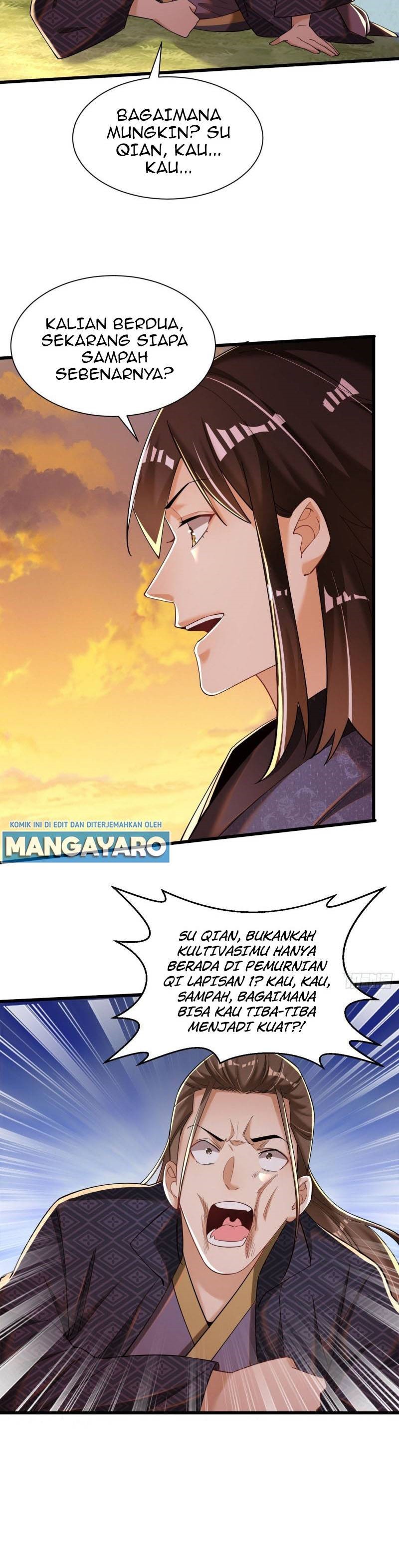 The Strongest Abandoned Husband Chapter 5 Gambar 11