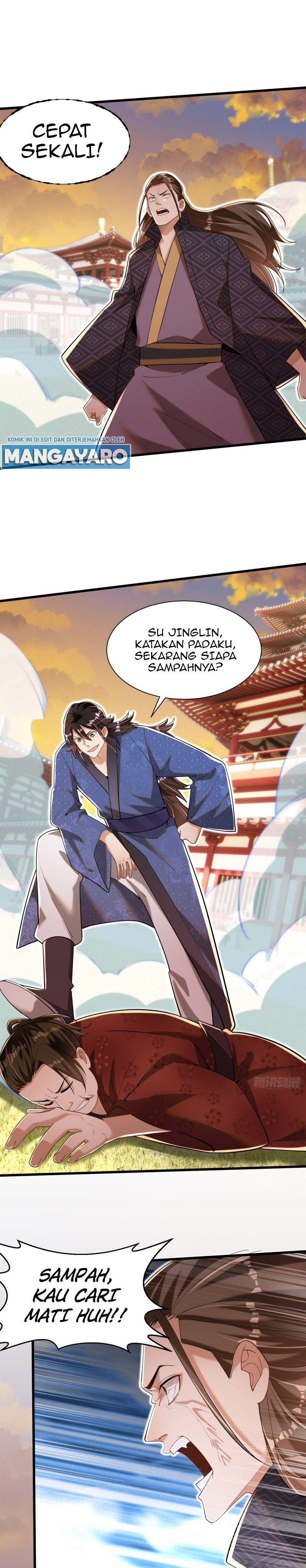 Baca Manhua The Strongest Abandoned Husband Chapter 5 Gambar 2