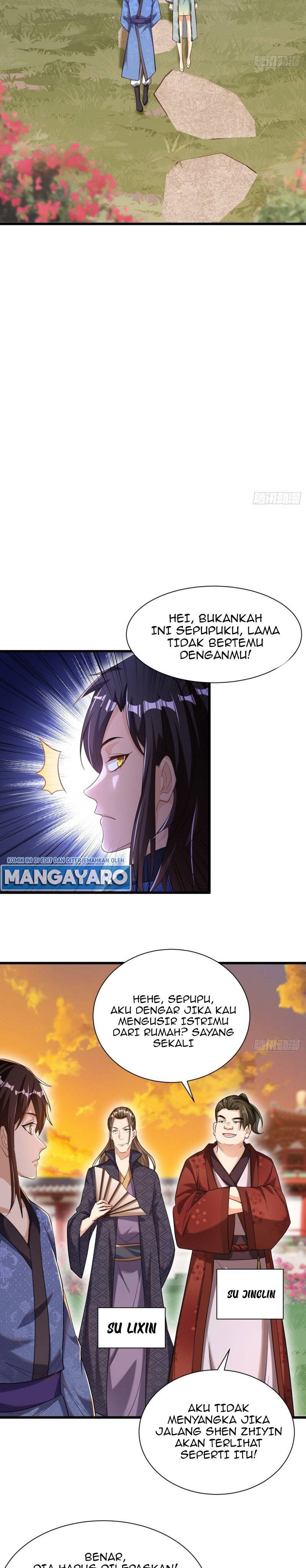 The Strongest Abandoned Husband Chapter 3 Gambar 12